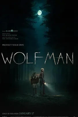 狼人 Wolf Man (2025)百度网盘1080P高清免费美国电影资源