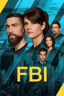 联邦调查局 第七季 FBI Season 7 (2024)全10集-百度网盘1080P高清免费美剧资源插图