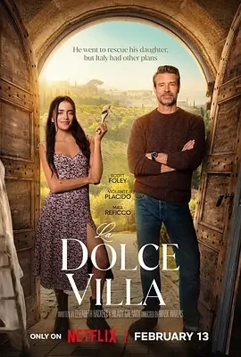 筑得到的幸福 La Dolce Villa (2025)百度网盘1080P高清免费美国电影资源