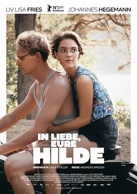 爱你们的希尔德 In Liebe, Eure Hilde (2024)百度网盘1080P高清免费德国电影资源插图