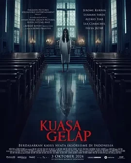 黑暗之力 Kuasa Gelap (2024)百度网盘1080P高清免费印度尼西亚电影资源