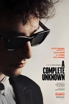 无名小辈 A Complete Unknown (2024)百度网盘1080P高清免费美国电影资源