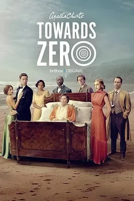 零点 Towards Zero (2025)全3集-百度网盘1080P高清免费英剧资源