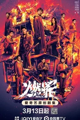 燃罪 (2025)百度网盘1080P高清免费国产剧资源插图