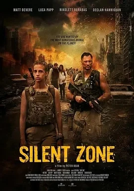 静默地带 Silent Zone (2025)百度网盘1080P高清免费美国电影资源插图