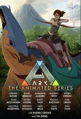 方舟 第一季 Ark Season 1 (2024)更至01集-百度网盘1080P高清免费美漫资源