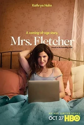 弗莱彻夫人 Mrs. Fletcher (2019)全7集-百度网盘1080P高清免费美剧资源插图