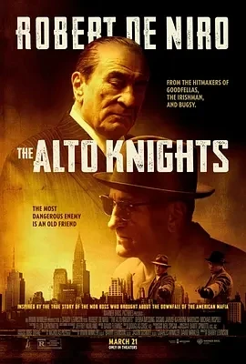 黑道中人 Alto Knights (2025)无字幕-百度网盘1080P高清免费美国电影资源