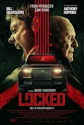 紧锁 Locked (2025)无字幕-百度网盘1080P高清免费美国电影资源