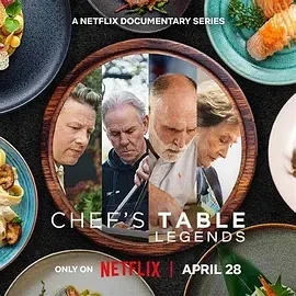 主厨的餐桌：名厨云集 (2025)全4集-百度网盘1080P高清免费纪录片资源