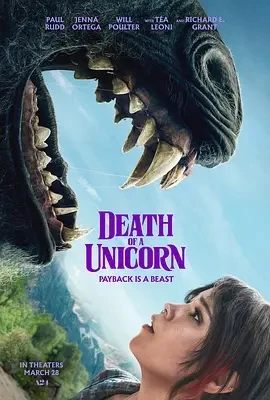 独角兽之死 Death of a Unicorn (2025)无字幕- 百度网盘1080P高清免费美国电影资源