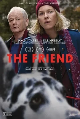 朋友 The Friend (2024)无字幕-百度网盘1080P高清免费美国电影资源