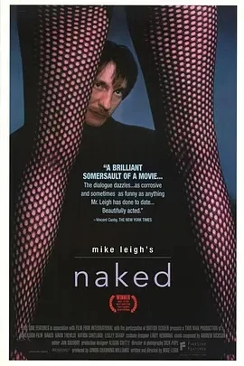 赤裸裸 Naked (1993)百度网盘1080P高清免费英国电影资源