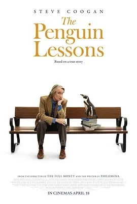 我的企鹅老师 The Penguin Lessons (2024)百度网盘1080P高清免费英国电影资源