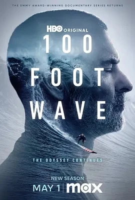 100英尺的浪 第三季 (2025)更至01集-百度网盘1080P高清免费纪录片资源