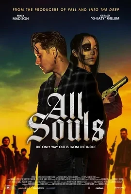 万灵 All Souls (2023)百度网盘1080P高清免费美国电影资源