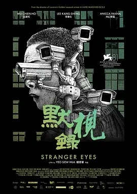 默视录 Stranger Eyes (2024)百度网盘1080P高清免费电影资源