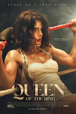 擂台女王 Queen of the Ring (2024)无字幕-百度网盘1080P高清免费美国电影资源