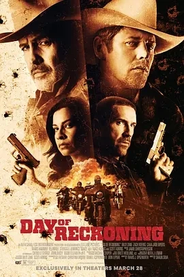 清算日 Day of Reckoning (2025)百度网盘1080P高清免费美国电影资源