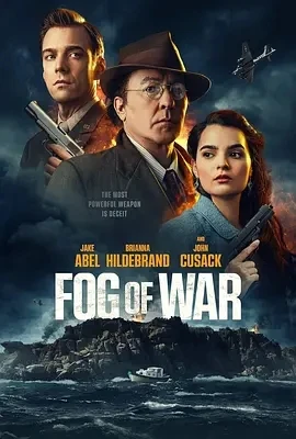 战争迷雾 Fog of War (2025)百度网盘1080P高清免费美国电影资源