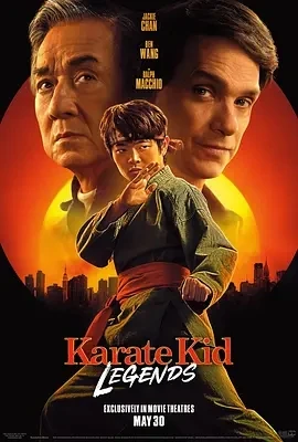 功夫梦：融合之道 Karate Kid: Legends (2025)无字幕-百度网盘1080P高清免费美国电影资源