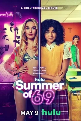 69式夏天 Summer of 69 (2025)百度网盘1080P高清免费美国电影资源
