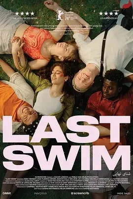 最后一游 Last Swim (2024)百度网盘1080P高清免费美国电影资源