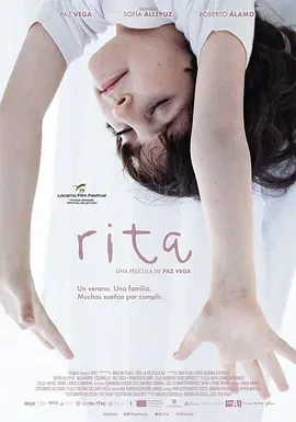 丽塔 Rita (2024)百度网盘1080P高清免费西班牙电影资源
