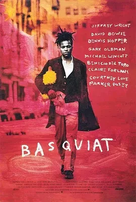轻狂岁月 Basquiat (1996)百度网盘1080P高清免费美国电影资源
