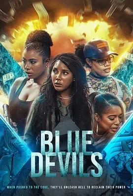 蓝魔 Blue Devils (2025)百度网盘1080P高清免费美国电影资源插图