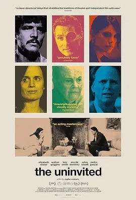 未请自来 The Uninvited (2024)百度网盘1080P高清免费美国电影资源插图