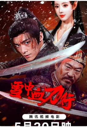 雪中血刀行(2025)百度网盘1080P高清免费国产电影资源
