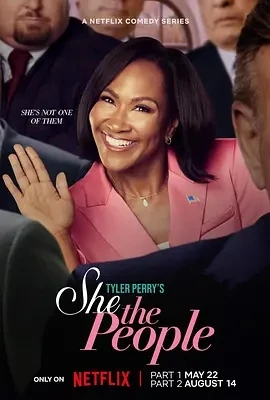 为民服务的她 She the People (2025)更至06集-百度网盘1080P高清免费电视剧资源