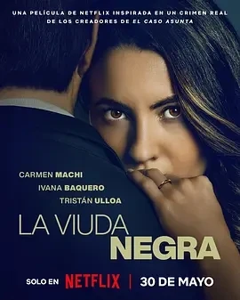 寡妇游戏 La viuda negra (2025)百度网盘1080P高清免费西班牙电影资源