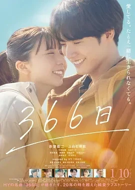 366日 (2025)百度网盘1080P高清免费日本电影资源