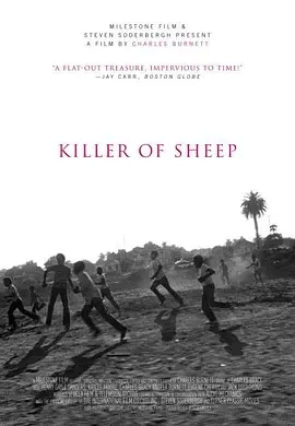 杀羊人 Killer of Sheep (1978)百度网盘1080P高清免费美国电影资源插图