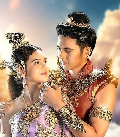 鱼魔女(2025)更至34集-百度网盘1080P高清免费泰剧资源