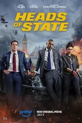 国家元首 Heads of State (2025)百度网盘1080P高清免费美国电影资源