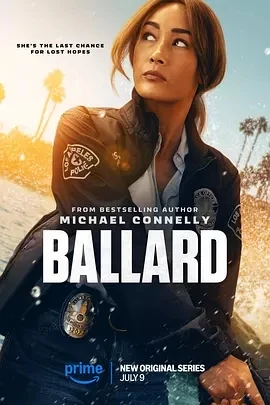 巴拉德 Ballard (2025)全10集-百度网盘1080P高清免费美剧资源