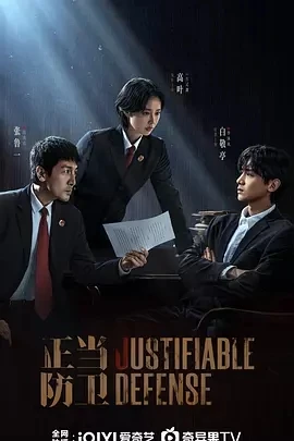 正当防卫 (2025)百度网盘1080P高清免费国产剧资源