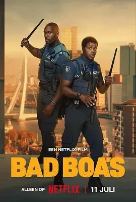 凹凸双雄 Bad Boa's (2025)百度网盘1080P高清免费荷兰电影资源