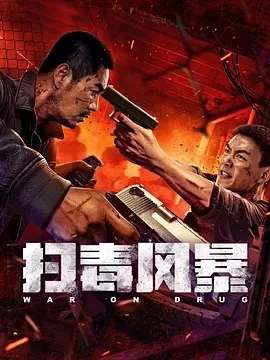 扫毒风暴 (2025)百度网盘1080P高清免费国产电影资源