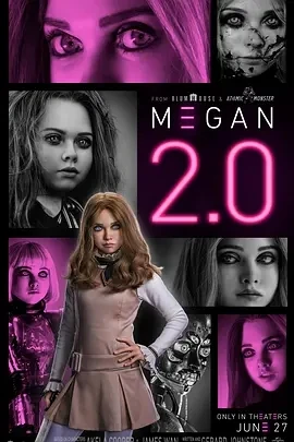 梅根2.0 M3GAN 2.0 (2025)百度网盘1080P高清免费美国电影资源