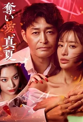 夺爱，仲夏 奪い愛、真夏 (2025)更至02集-百度网盘1080P高清免费日剧资源
