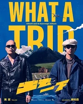 出去一下 What A Trip (2025)更至01集-百度网盘1080P高清免费台湾综艺资源