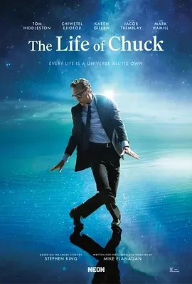 查克的一生 The Life of Chuck (2024)百度网盘1080P高清免费美国电影资源