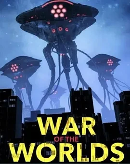 世界大战 War of the Worlds (2025)百度网盘1080P高清免费美国电影资源